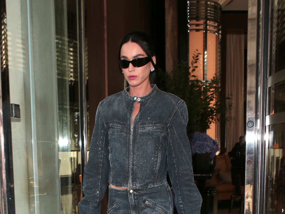 Katy Perry y Justin Trudeau presumen de amor (y juventud) en redes