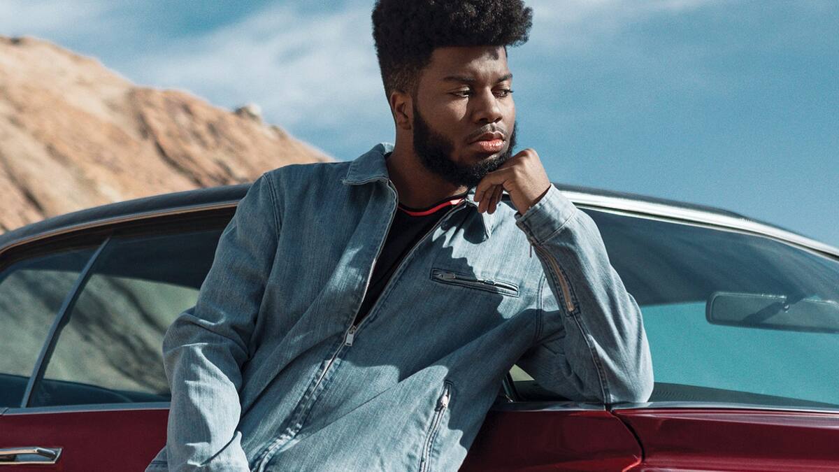 Khalid: “Cuando artistas que admiro me llaman para colaborar me quedo alucinado”