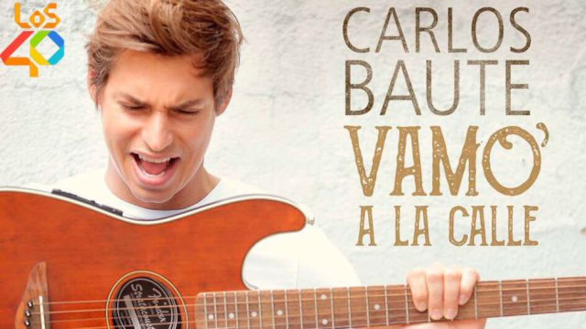 ¡Carlos Baute en Guatsap!