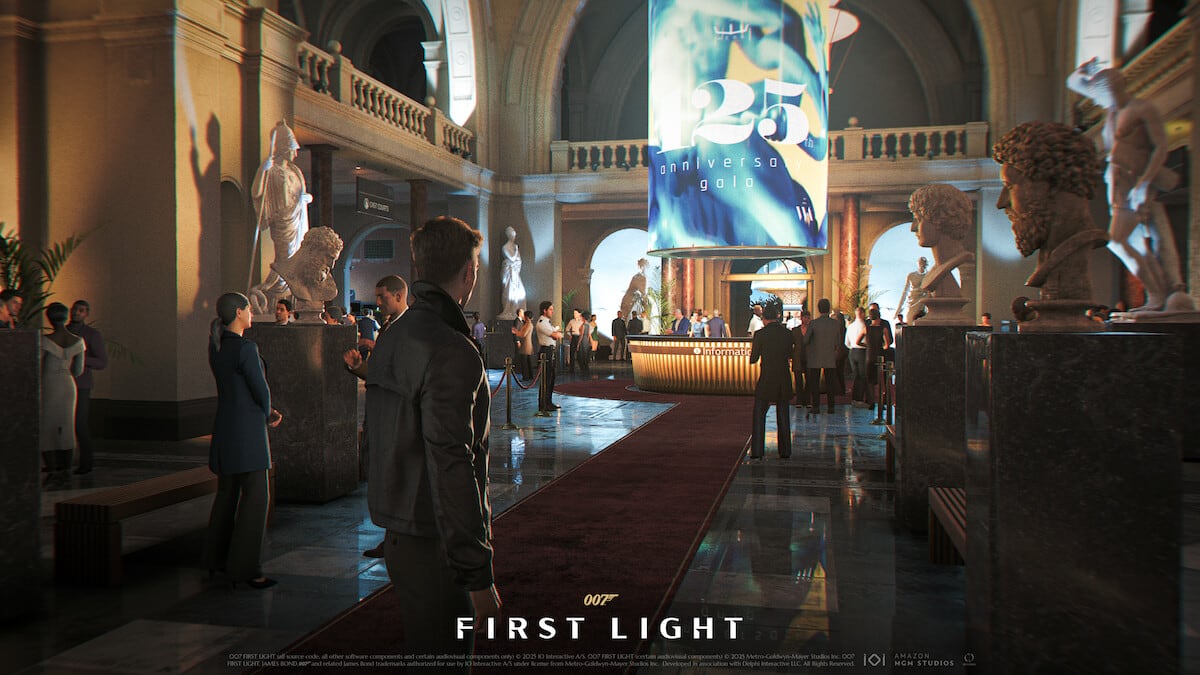 007 First Light