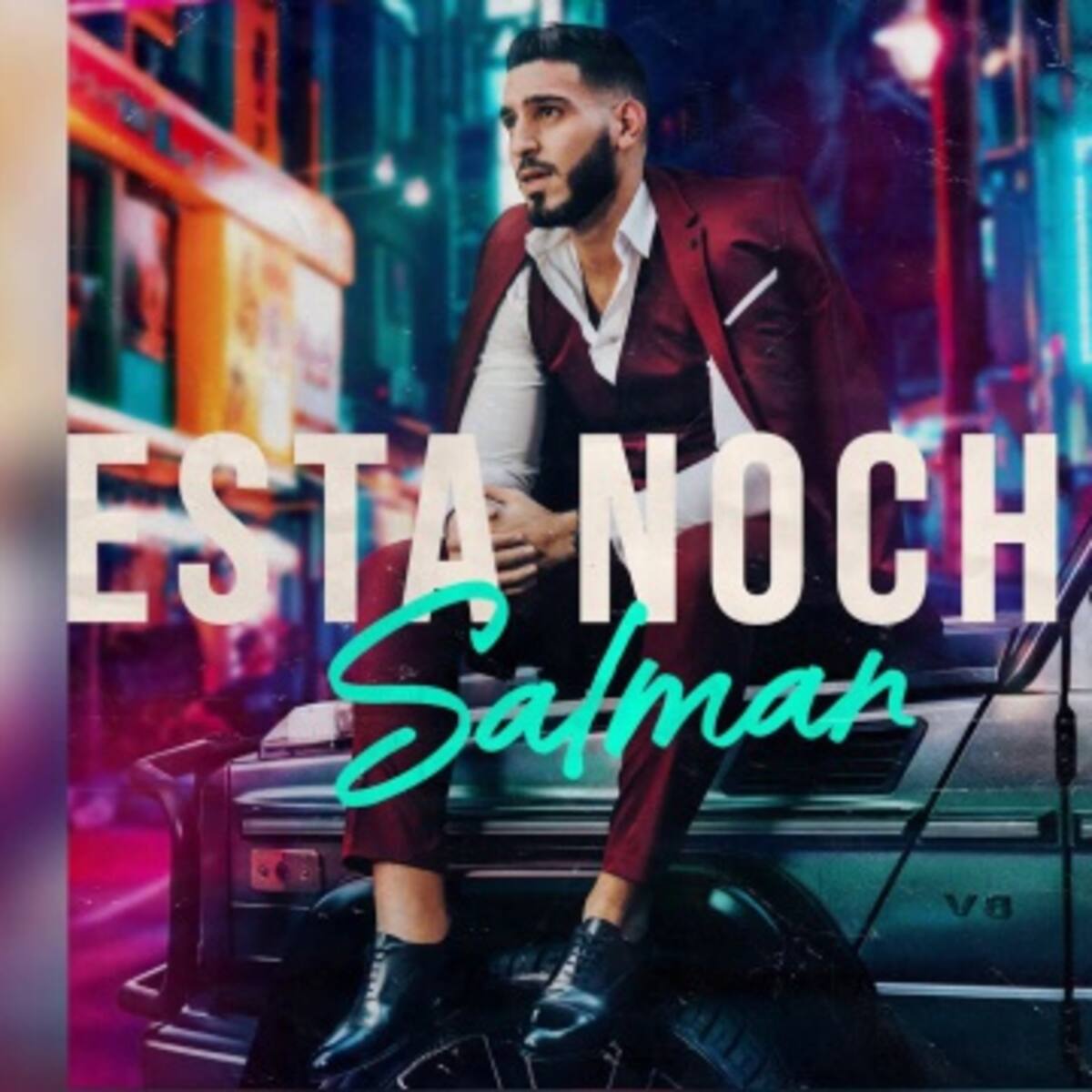 Salman lanza “Esta Noche” para “romper estereotipos”