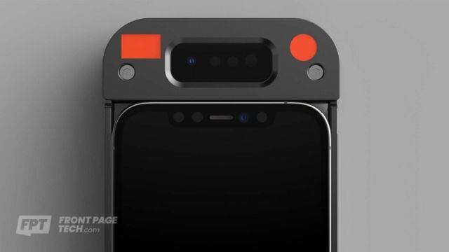 ¿Un renovado Face ID para el iPhone 13?