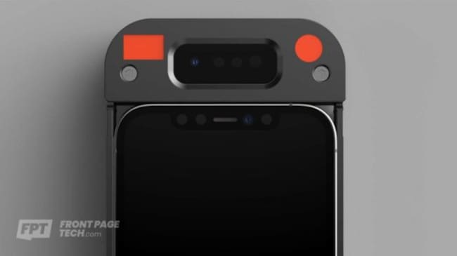 ¿Un renovado Face ID para el iPhone 13?