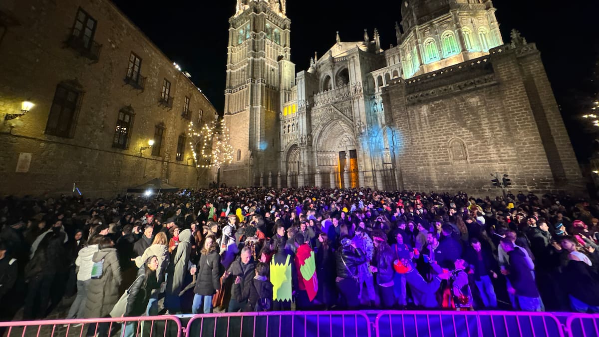 Toledo vibró con LOS40 SESSIONS – Carnaval 2026: música, baile y fiesta nonstop