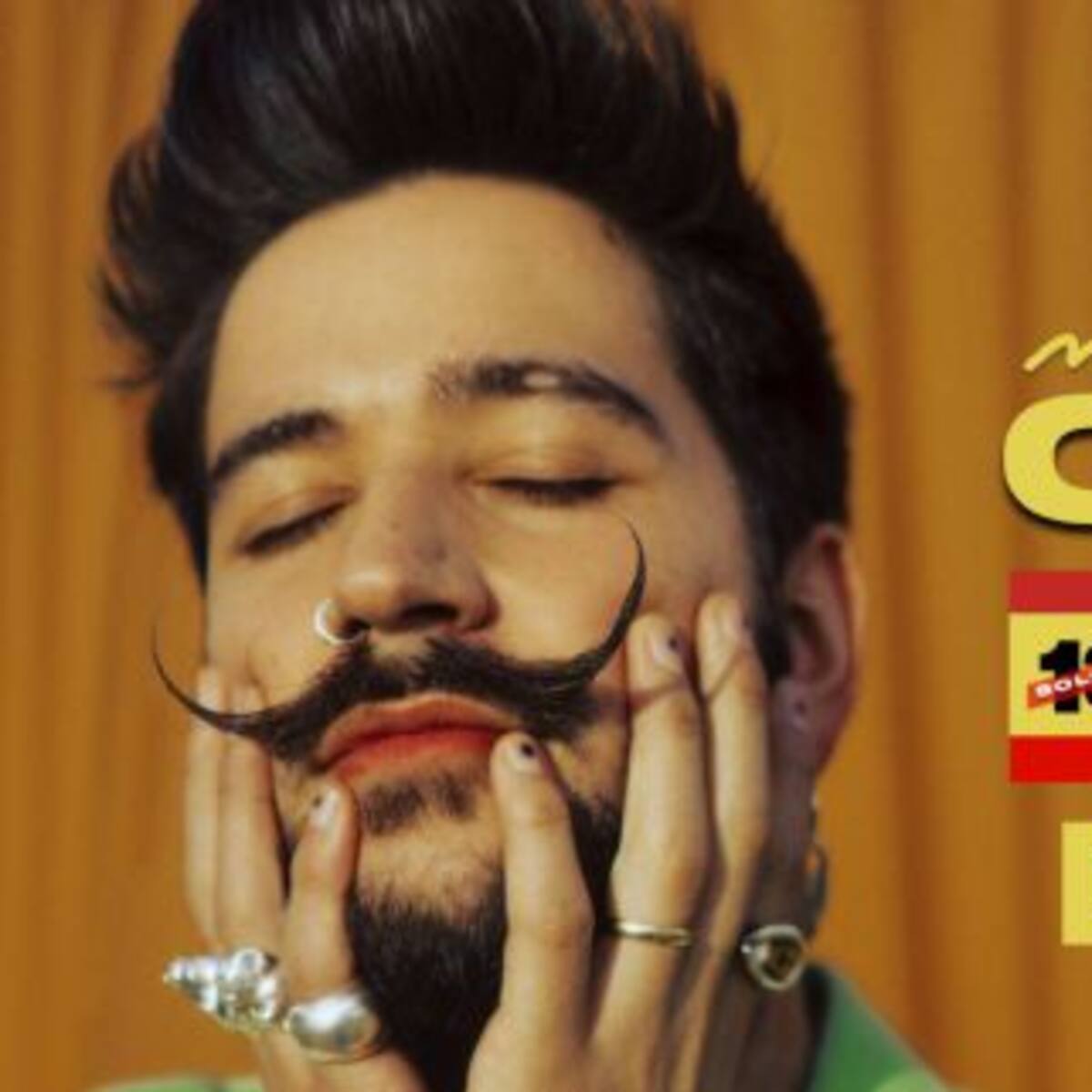 ¡Camilo la rompe con sus shows en el Luna Park!