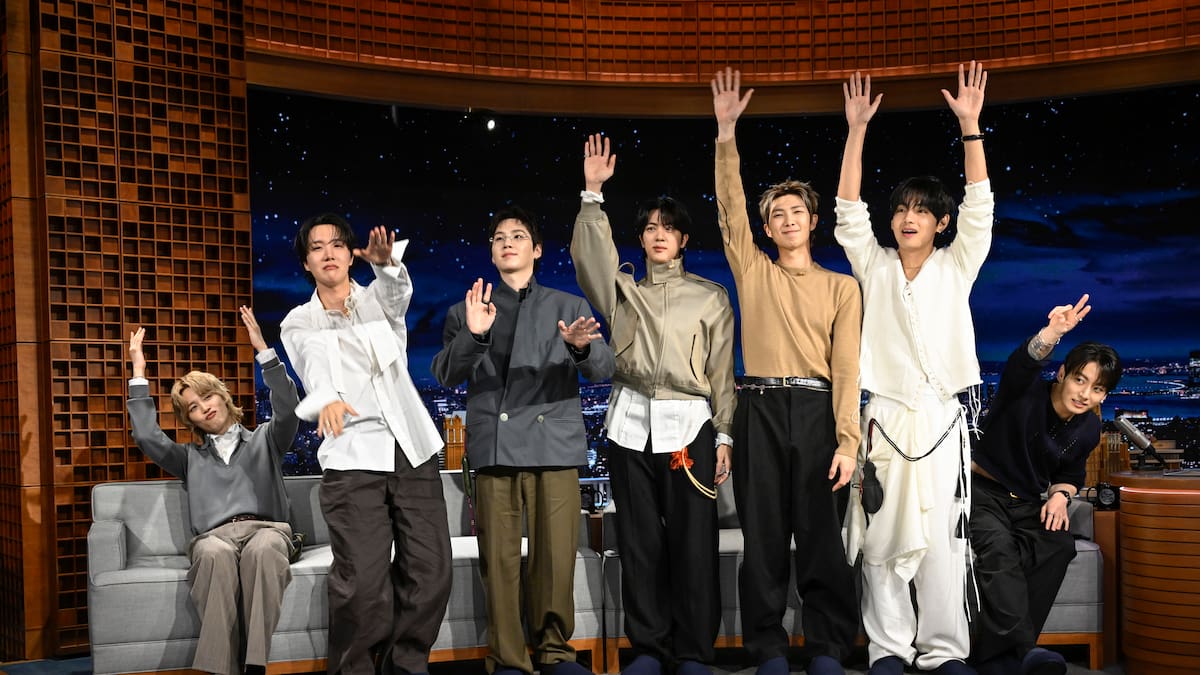 BTS revoluciona la industria al conseguir más de mil millones de reproducciones en solo un mes