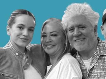 TODOS ESTOS FAMOSOS ACUDIERON AL CONCIERTO DEL MOTOMAMI TOUR DE ROSALÍA EN MADRID