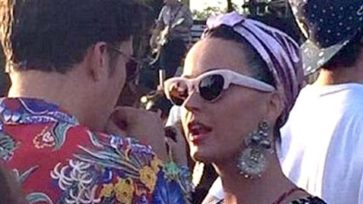 ¡Katy Perry y Orlando Bloom no se separaron!