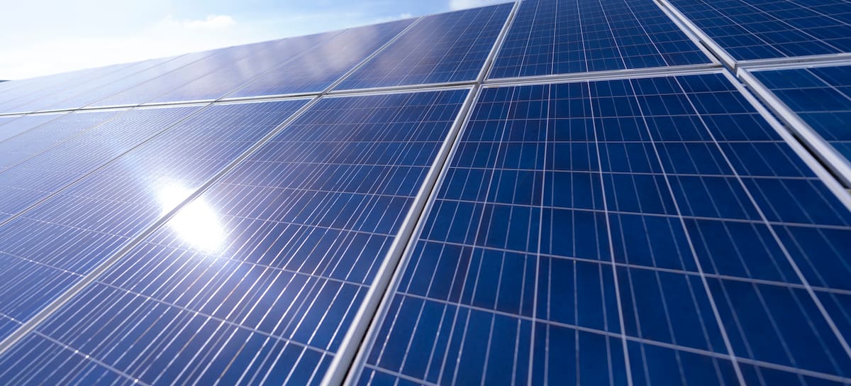 La energía solar tiene cada vez más protagonismo.