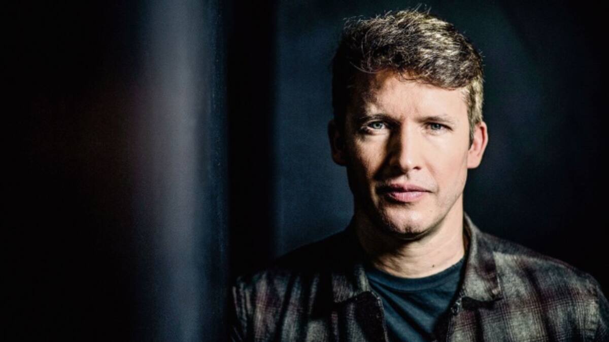 James Blunt en #LOS40