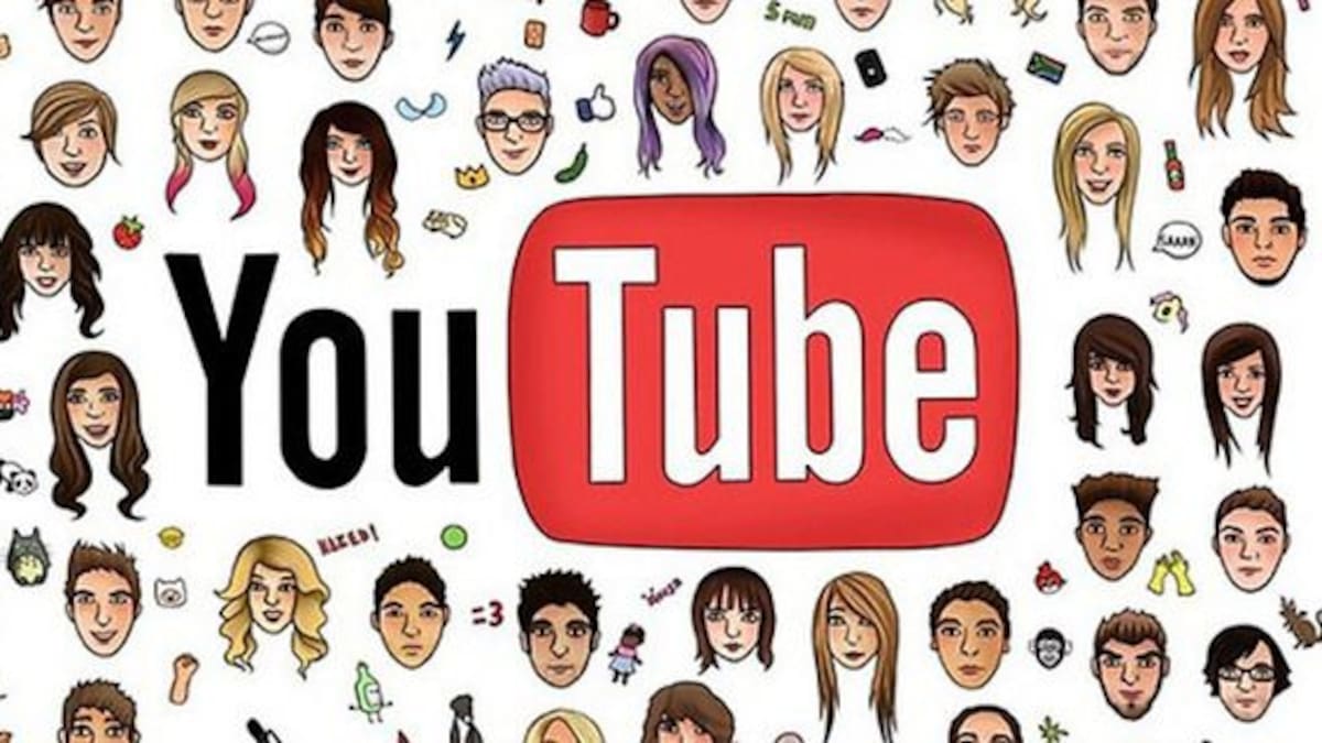 ¡En tu cara Youtuber!