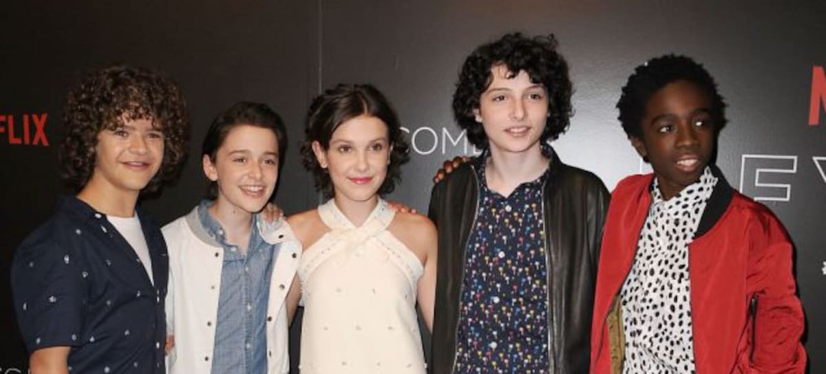 Ya está todo listo para que comience el rodaje de 'Stranger Things 4'.