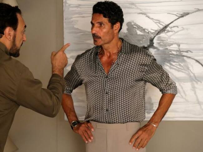 Oscar Higares será la nueva incorporación de 'Servir y Proteger'.