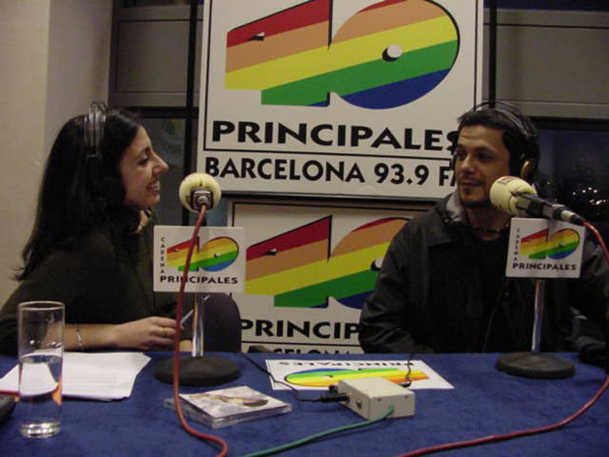 El Dia de Alejandro Sanz