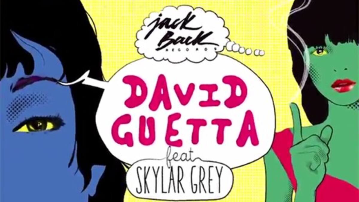 Lo nuevo de David Guetta