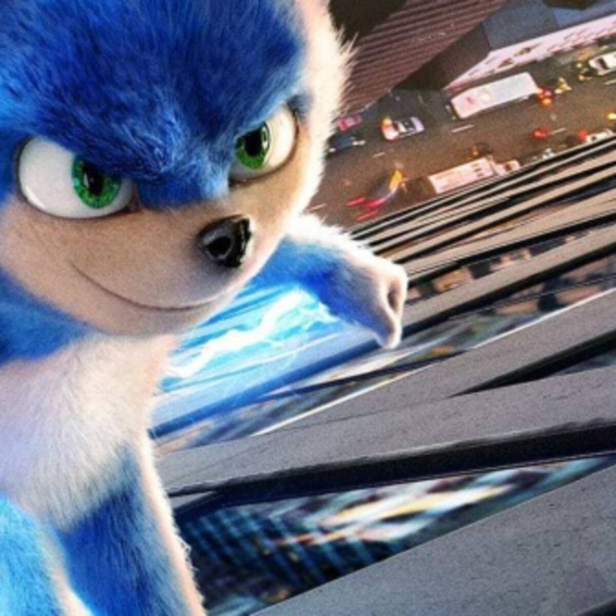 Primer trailer de Sonic