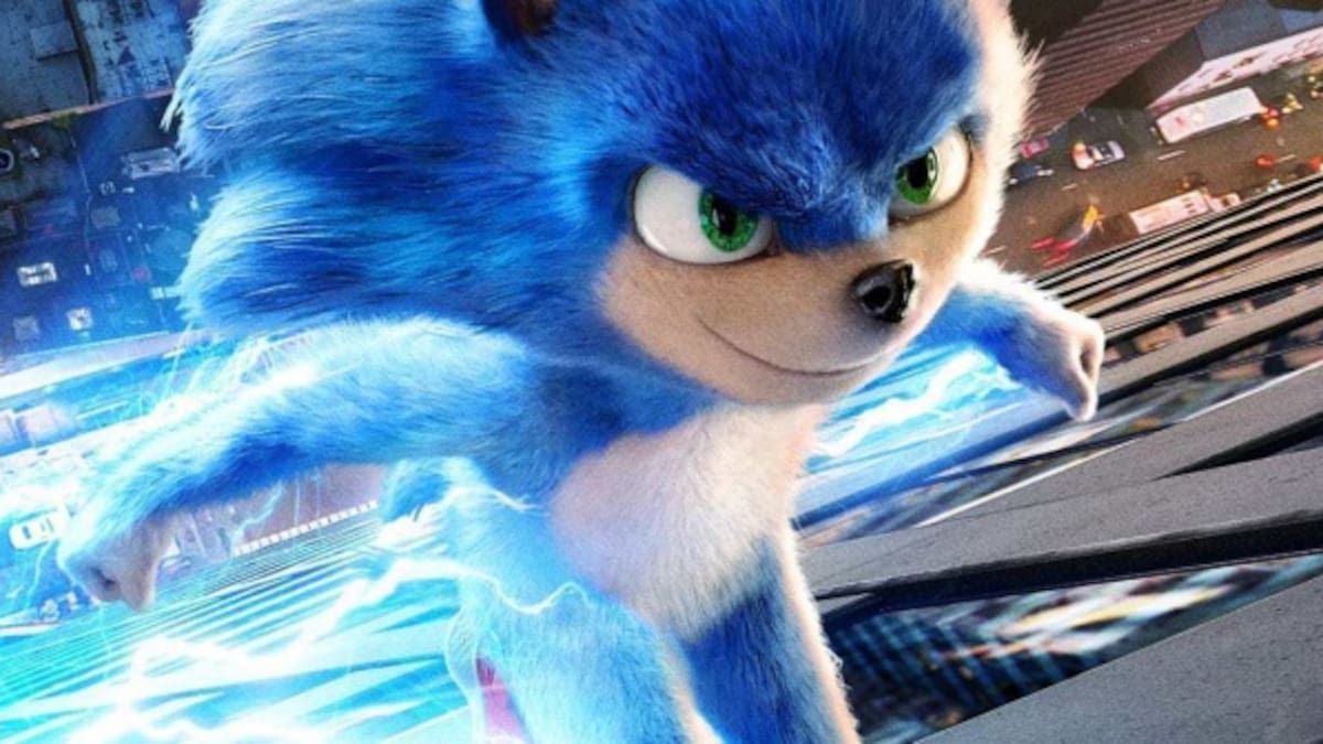 Primer trailer de Sonic