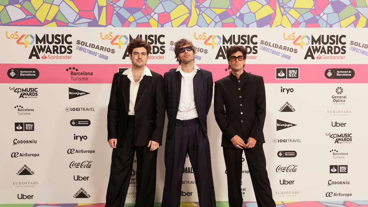 Marlon, en #Del40al1CocaCola: “Sentimos la hipersensibilidad como algo verdadero en nosotros”