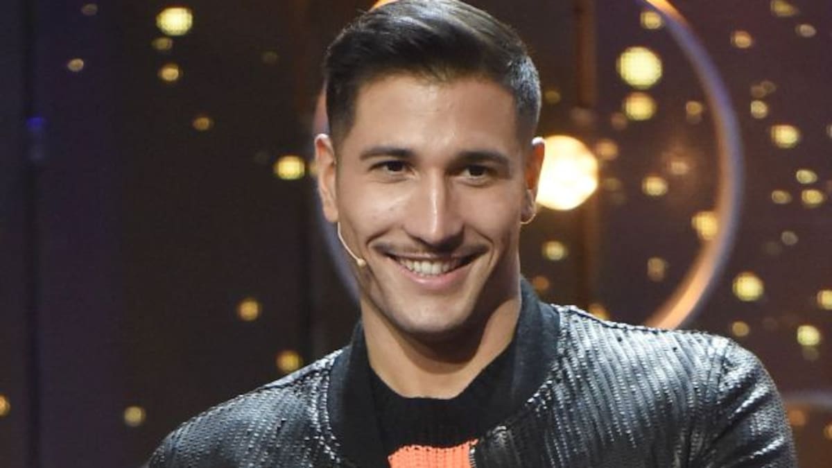 Gianmarco Onestini, el ex de Adara Molinero, a punto de debutar en la música