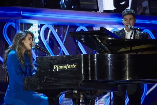 Amaia y Alfred, representantes de España en Eurovisión 2018