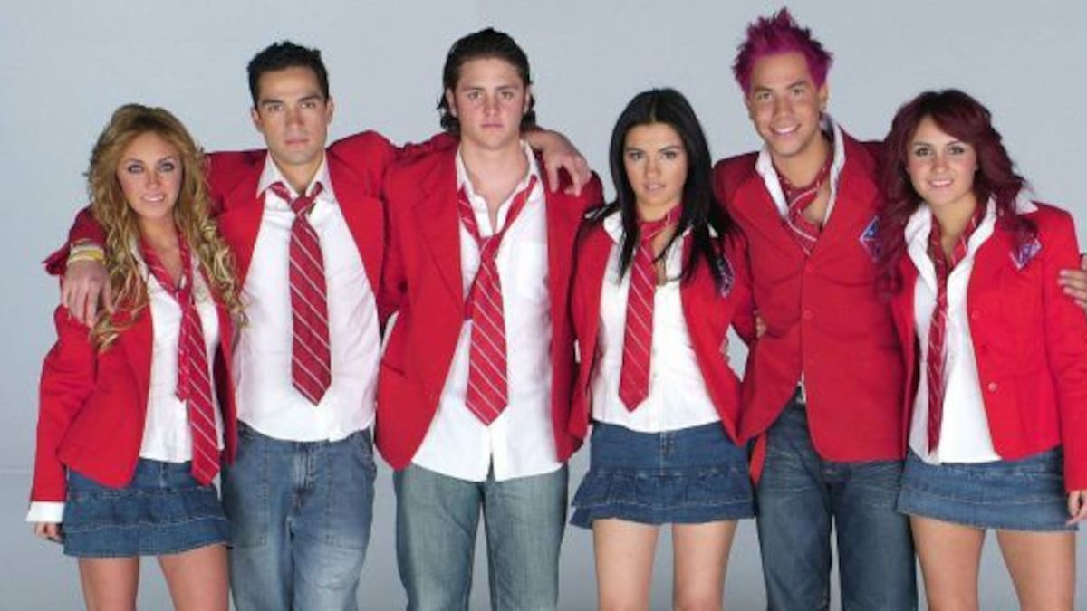 ¡La remake de “Rebelde” ya tendría a las primeras actrices confirmadas!