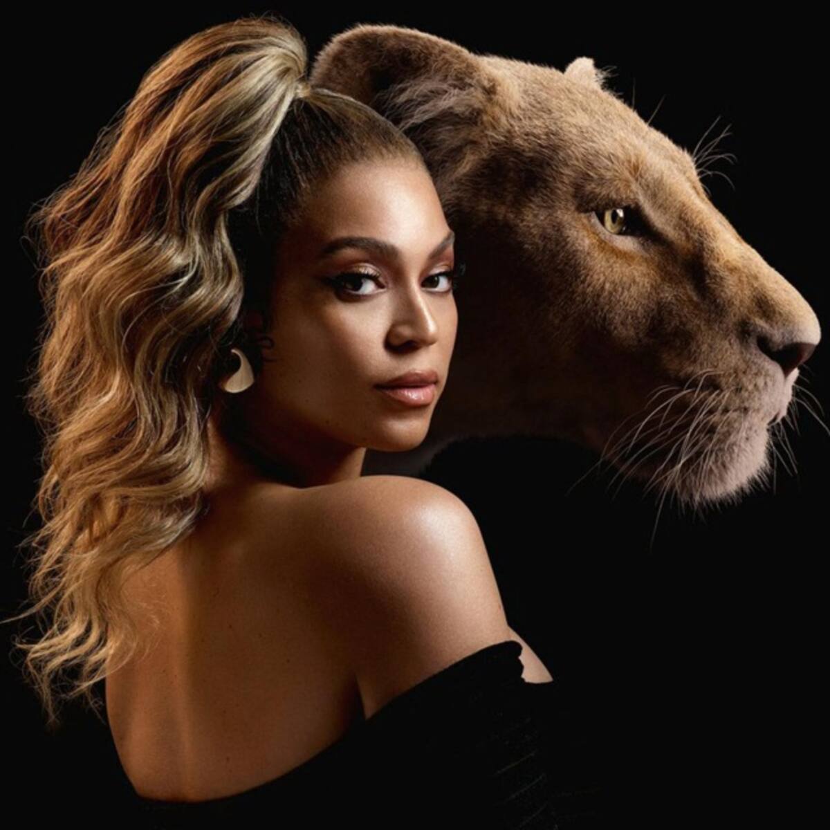 ¡Beyoncé lanza nuevo disco inspirado en El Rey León - The Lion King: The Gift! Escúchalo ya