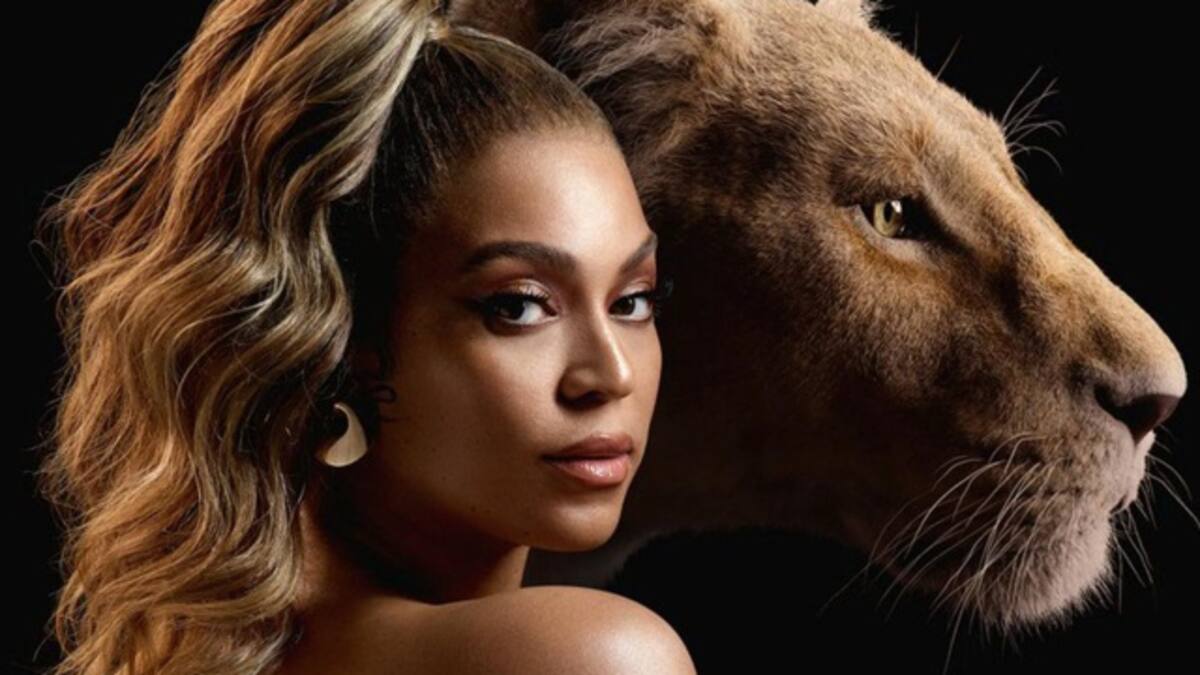 ¡Beyoncé lanza nuevo disco inspirado en El Rey León - The Lion King: The Gift! Escúchalo ya