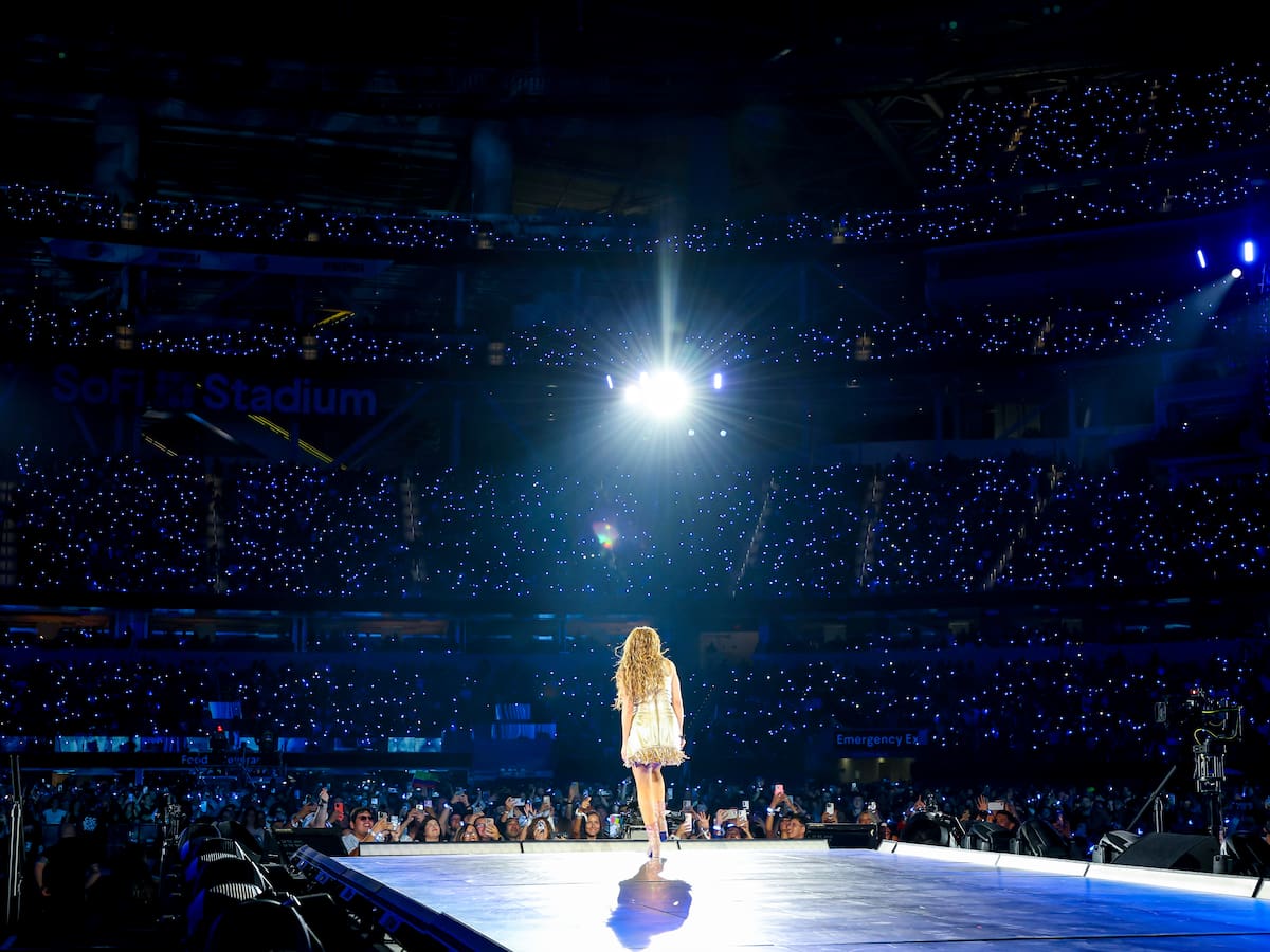 Las 10 giras latinas más taquilleras de 2025 con una reina indiscutible
