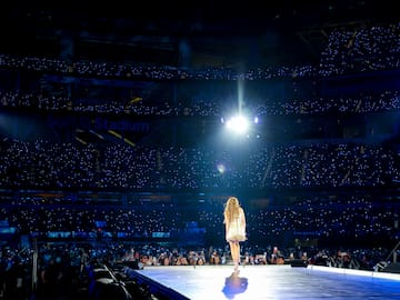 Las 10 giras latinas más taquilleras de 2025 con una reina indiscutible