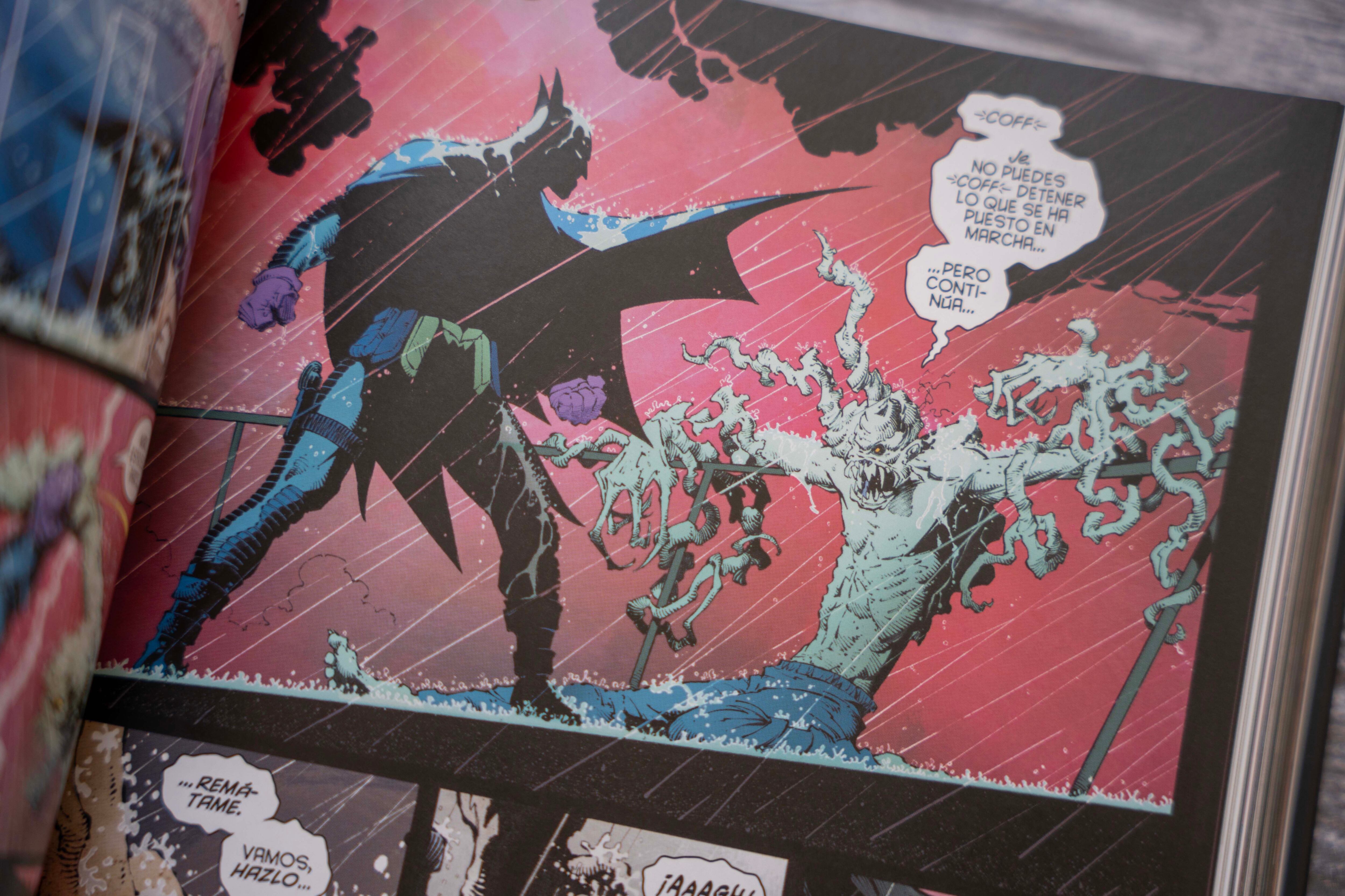 Batman de Scott Snyder y Greg Capullo. Omnibus vol. 2