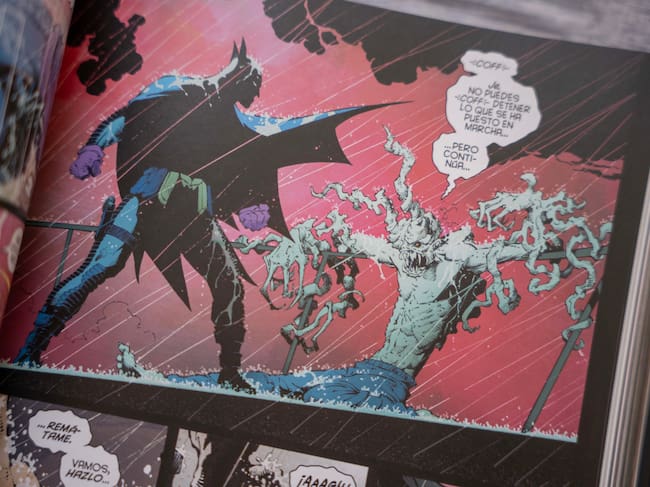 Batman de Scott Snyder y Greg Capullo. Omnibus vol. 2