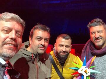 Te echaremos de menos, Carlos