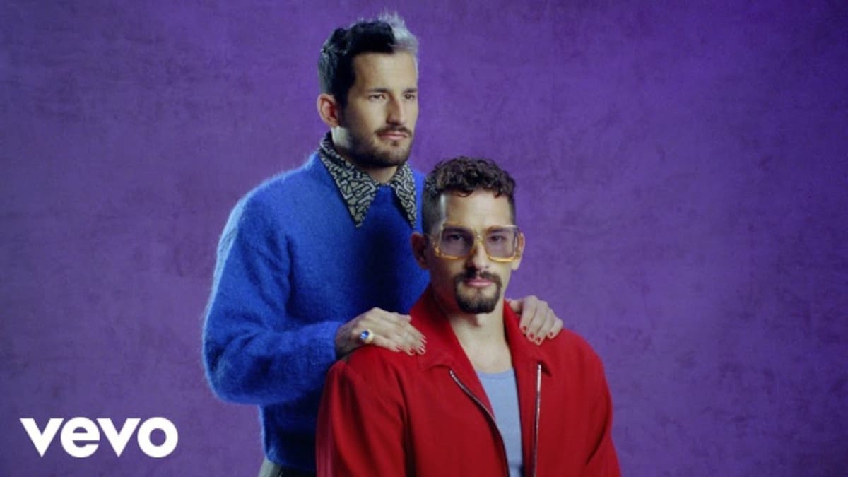Mau y Ricky lanzan "La Grosera"