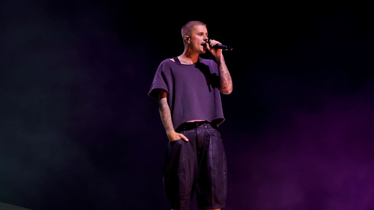 Justin Bieber publica el concierto de Coachella al completo en forma de álbum