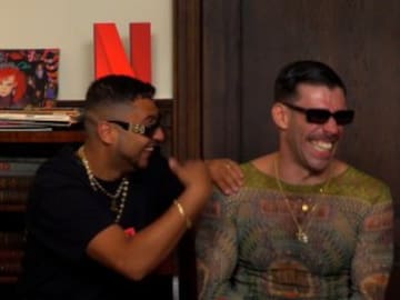 Los protagonistas de ‘Fanático’ de Netflix confiesan a qué ídolo le intercambiarían la vida