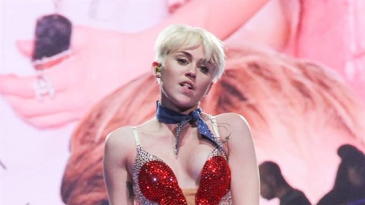 El reclamo de Miley Cyrus