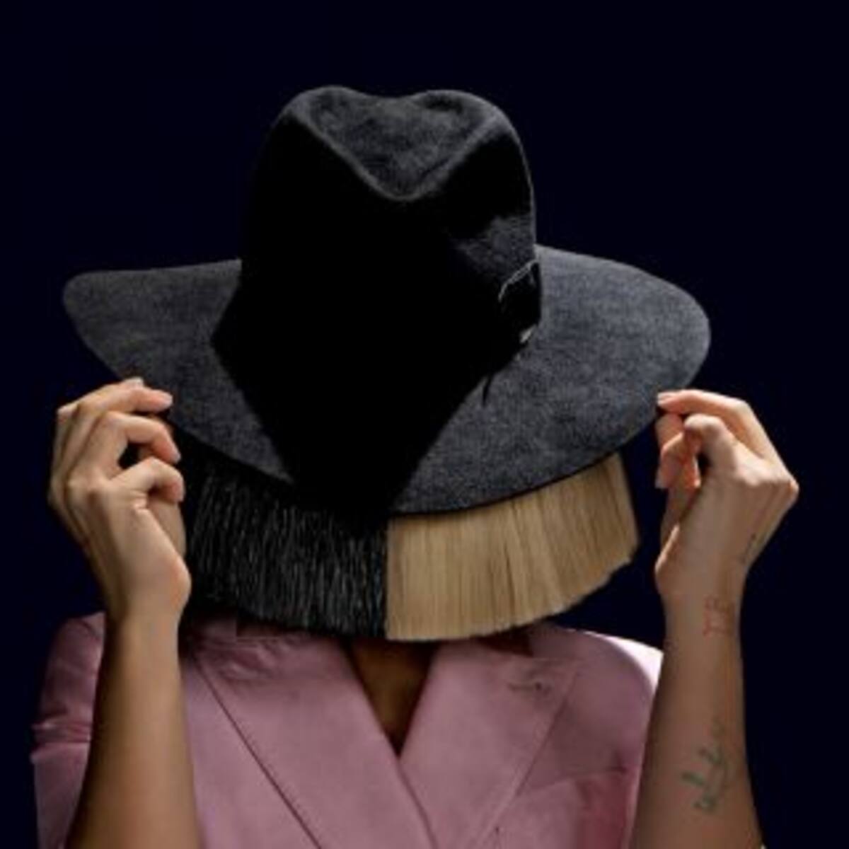 Sia fue la artista más cautivante del 2016