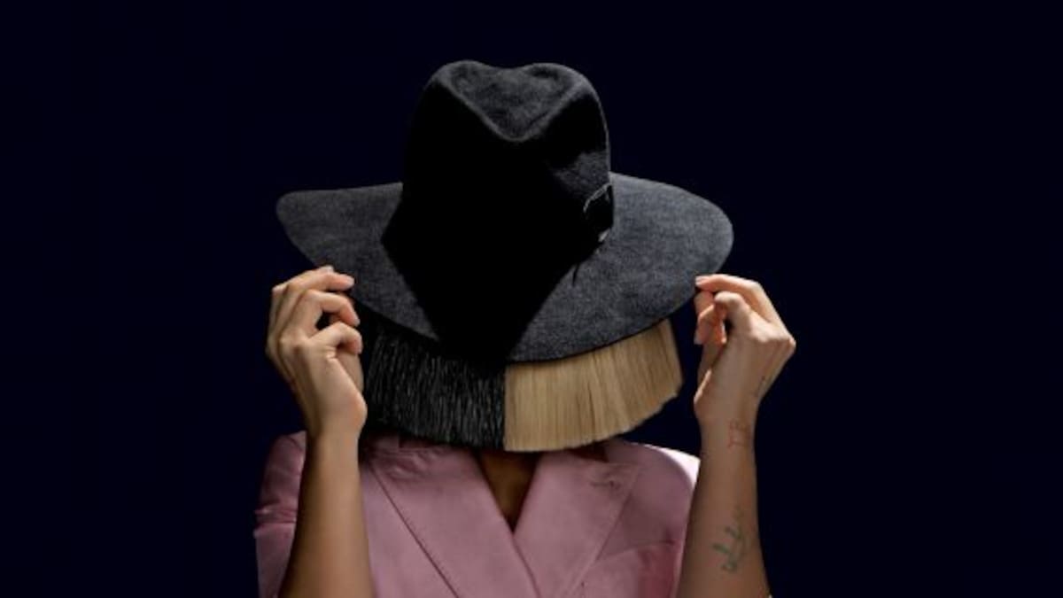 Sia fue la artista más cautivante del 2016