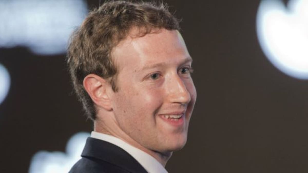 Así era Mark Zuckerberg antes de dominar el mundo