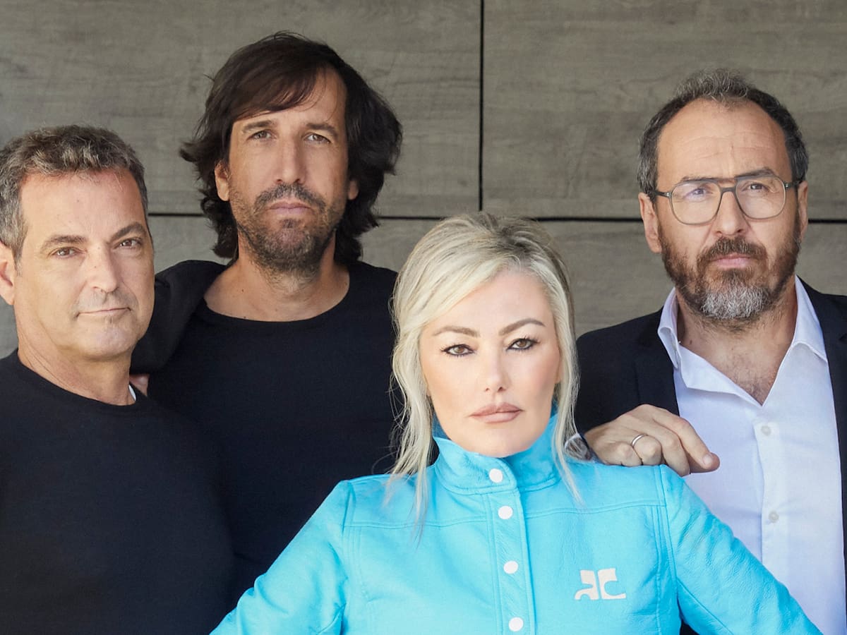 La Oreja de Van Gogh anticipa sus planes: "Tenemos muchas ganas de publicar disco"