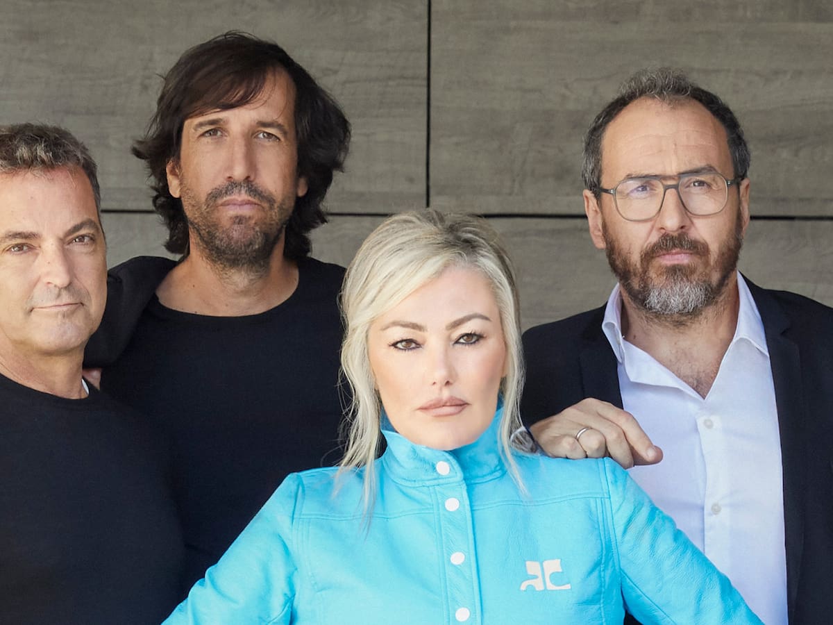 Álex Ubago, que lo petó con su colaboración con Amaia Montero, valora lo ocurrido con La oreja de Van Gogh y Leire Martínez