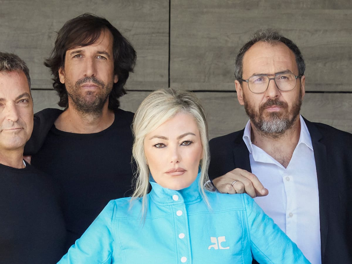 La Oreja de Van Gogh estrena su primera canción con Amaia Montero en la Nochevieja de TVE