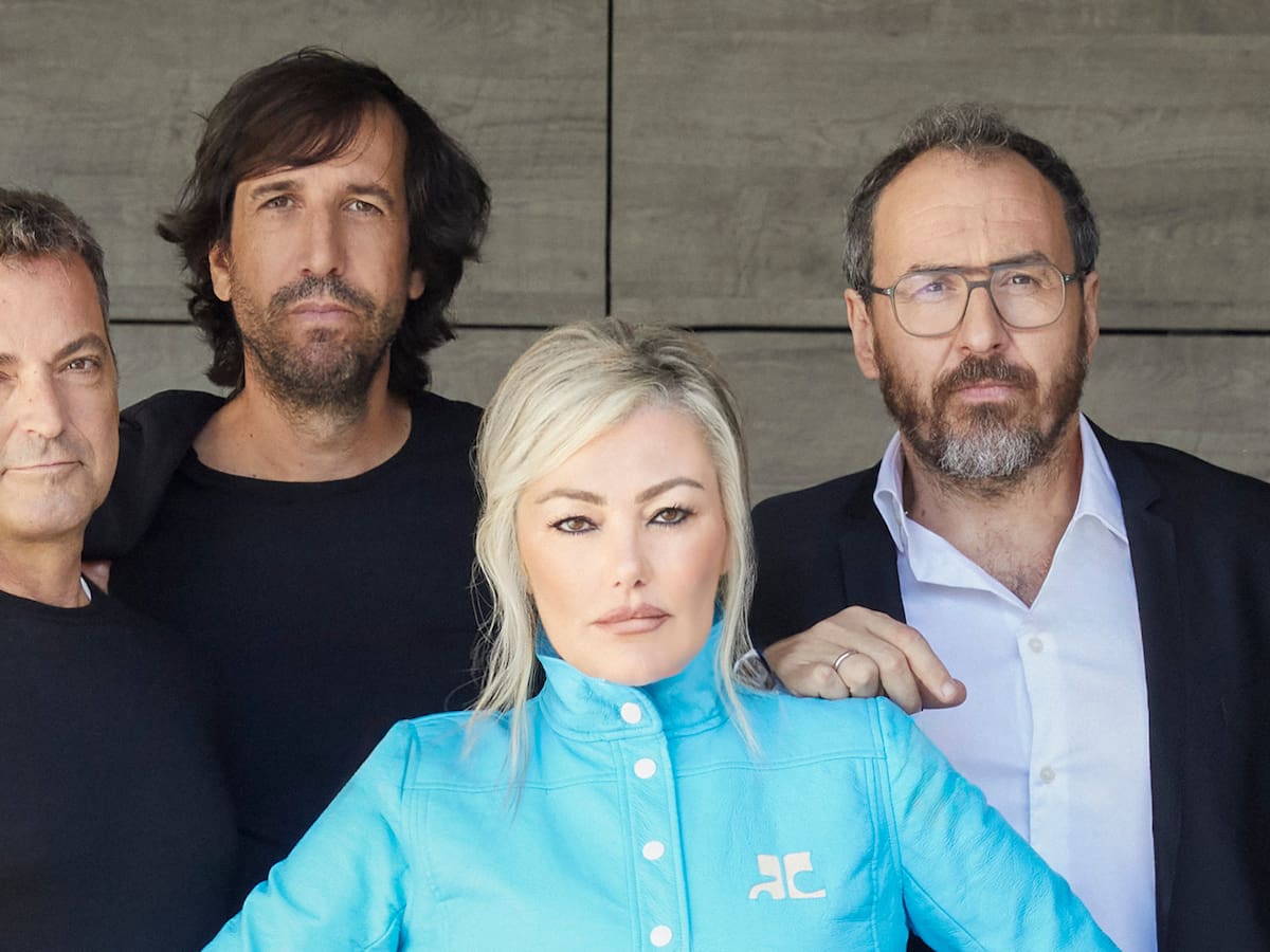 Por qué 'Rosas' sigue siendo un fenómeno 23 años después: La Oreja de Van Gogh supera los 1.000 millones de reproducciones
