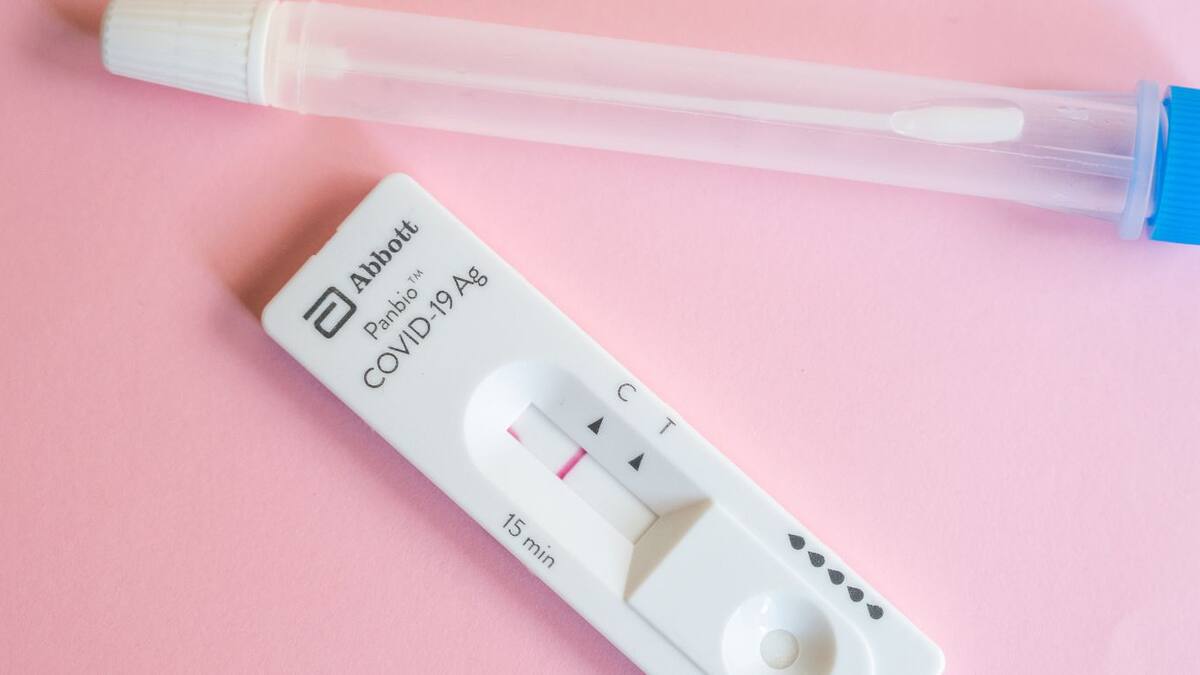 Test de antígenos, el producto estrella de estas Navidades