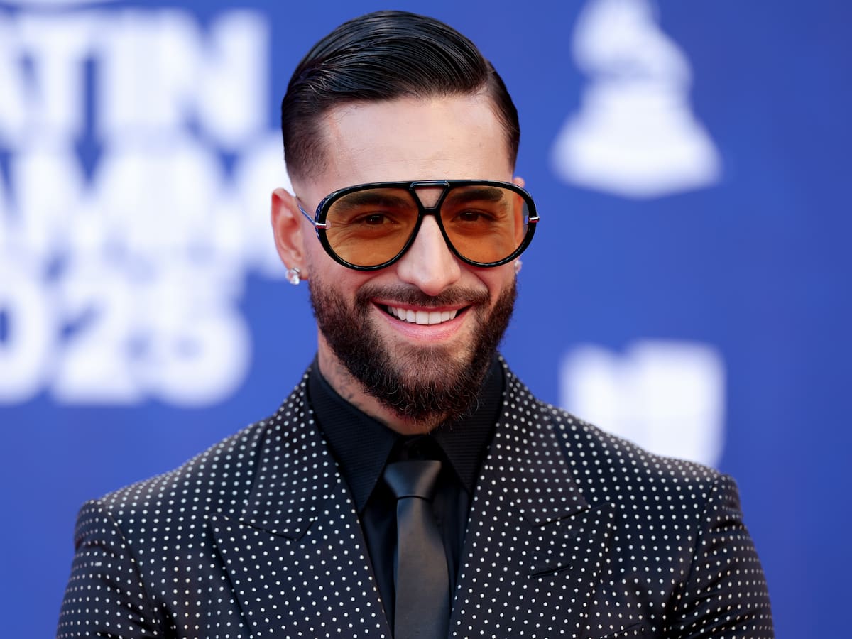 Maluma estrena un nuevo proyecto que nada tiene que ver con la música: 'Las cosas como son'