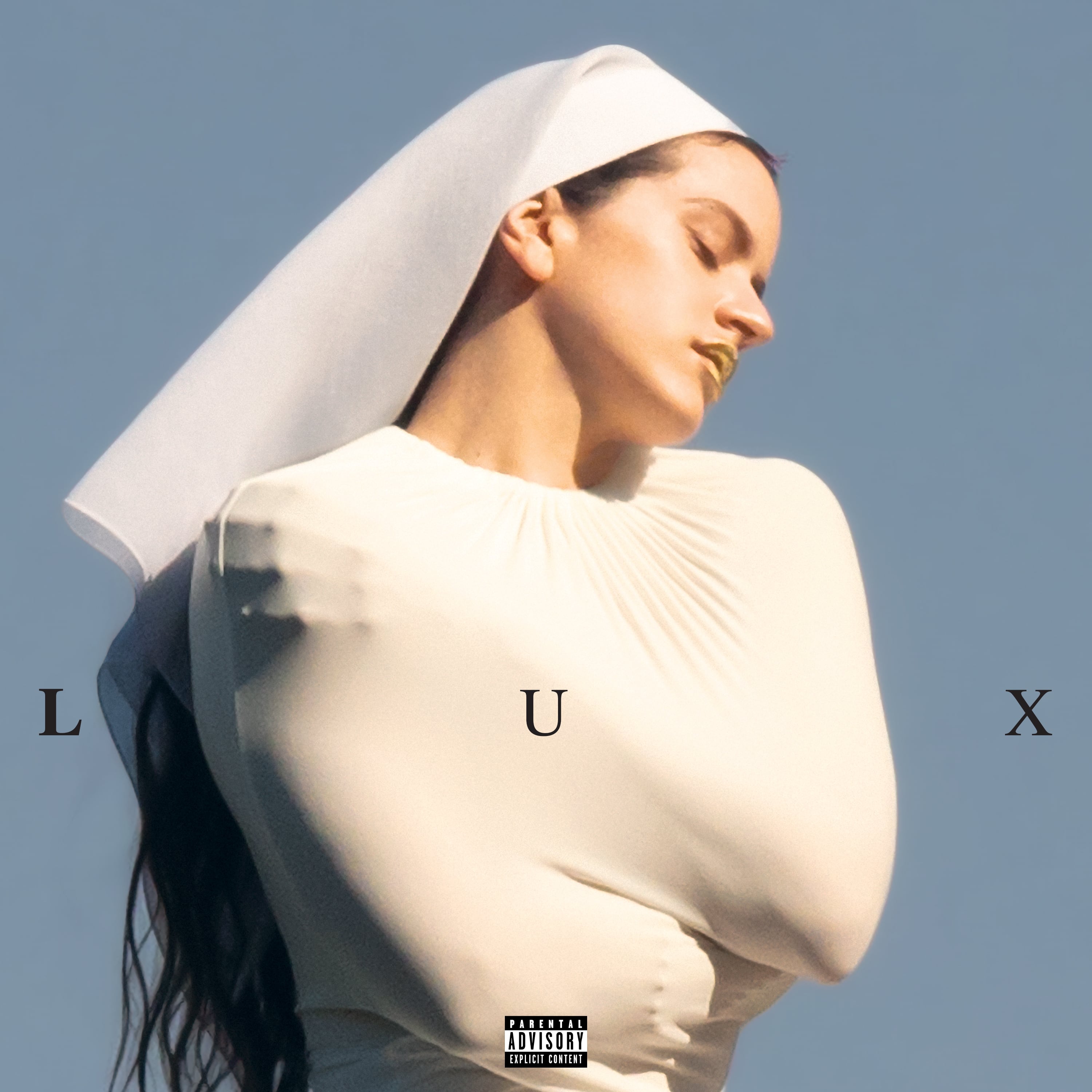 Rosalía para LUX
