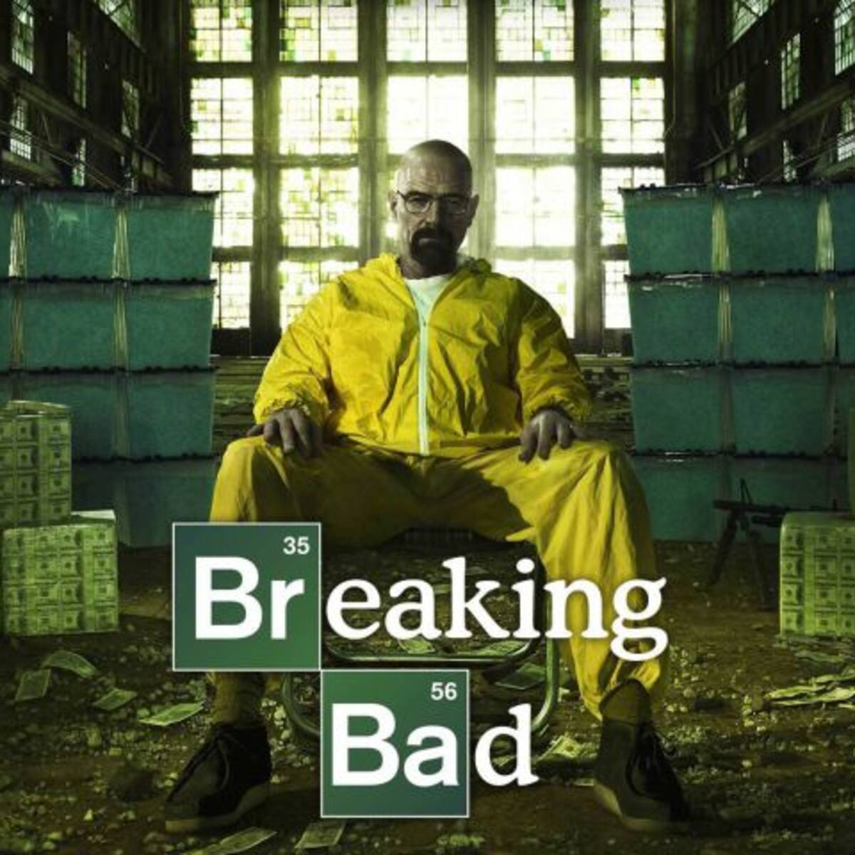 ¡Breaking Bad tendrá su propia película!