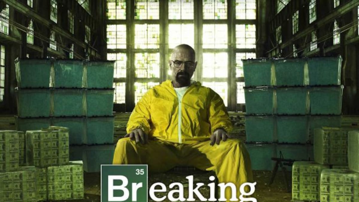 ¡Breaking Bad tendrá su propia película!