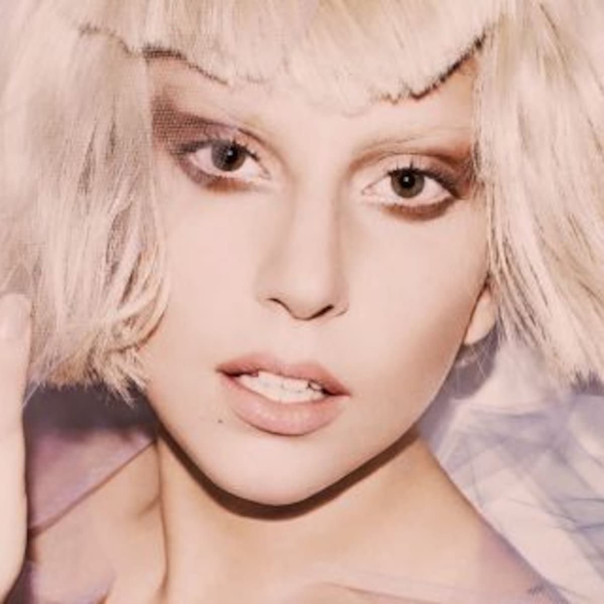 Lady Gaga volvió al estudio
