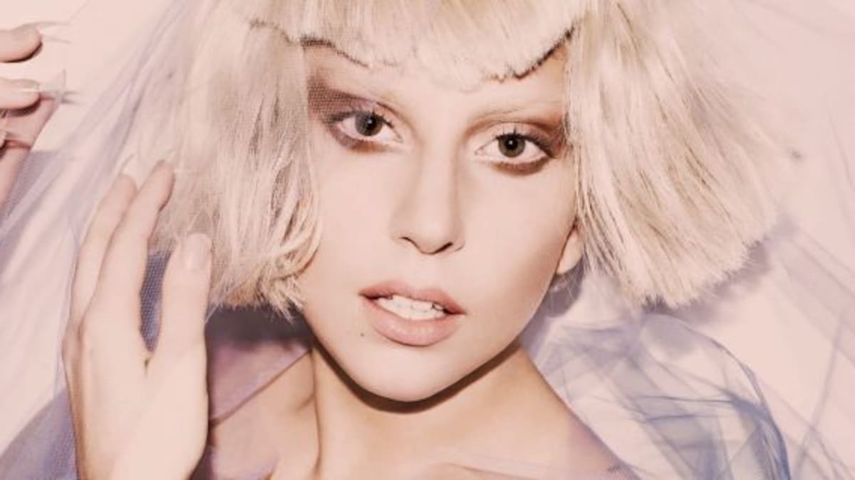 Lady Gaga volvió al estudio